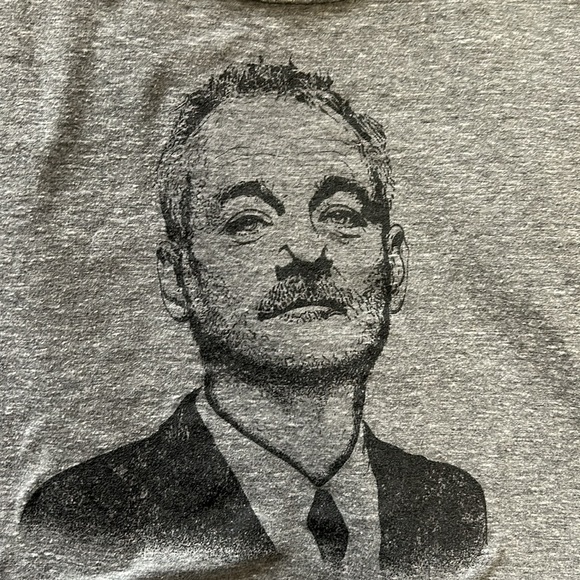 Bill Murray t-shirt size medium. Made in ‘Merica - Picture 2 of 3